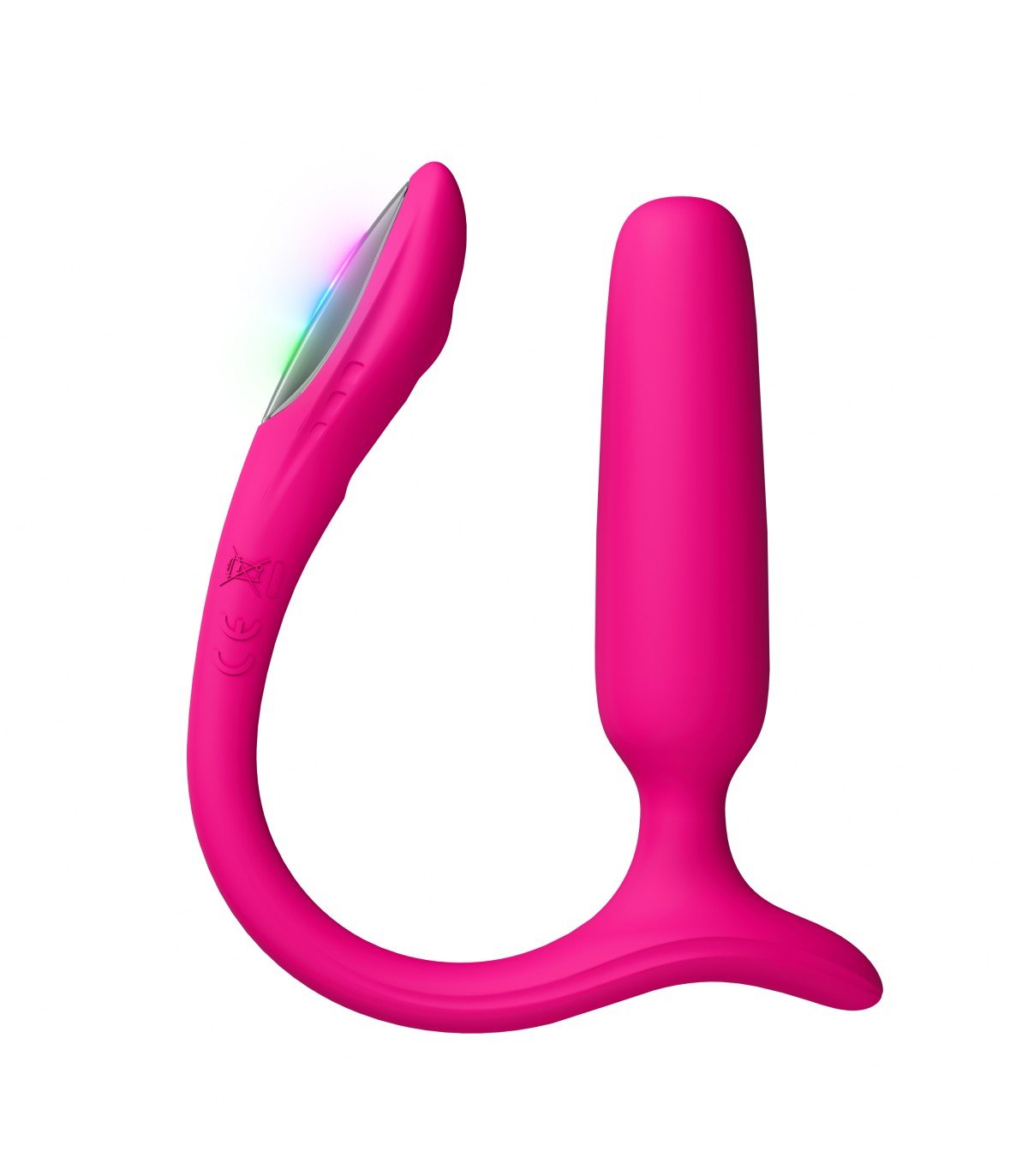Lovense Lush Anal – Plug anal vibrant connecté – Image 2
