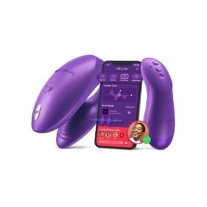 We-Vibe Chorus Pro – Violet cosmique