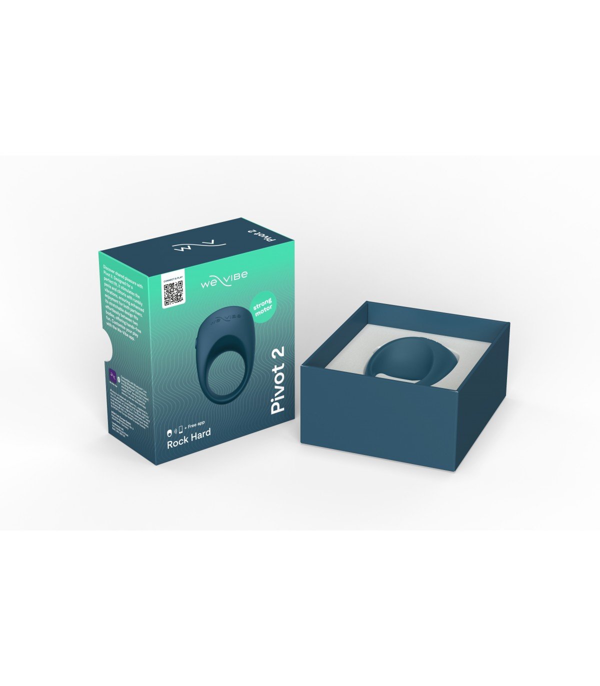 We-Vibe Pivot 2 – Slate – Image 2